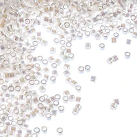 Miyuki Delica Glass Round Seed Beads
