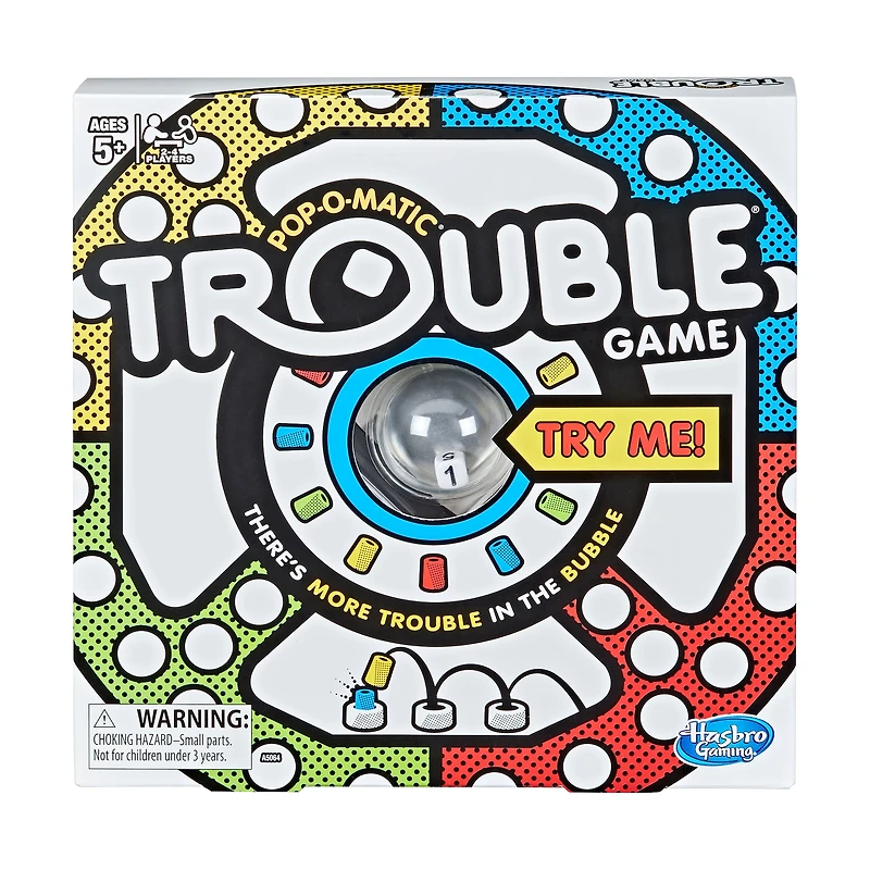 Trouble® Game