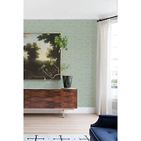 My Style Ivan Broken Chevron Peel & Stick Wallpaper