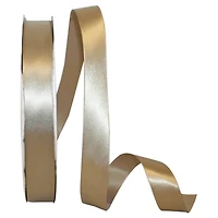 JAM Paper 7/8" x 100yd. Satin Single Face Ribbon