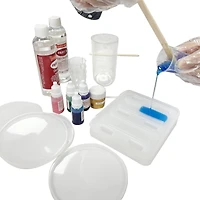 Resin Coasters & Stand Kit by Craft Smart®