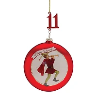 Twelve Days of Christmas Ornament Set