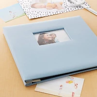 6 Pack: Light Blue Scrapbook Album by Recollections™