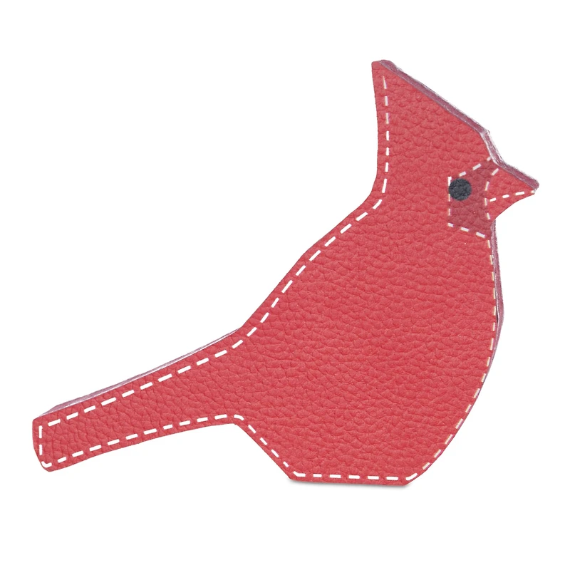 Cardinal Bird Shelf Sitter Set