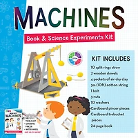 Hinkler Curious Universe™ Making Machines Science Kit