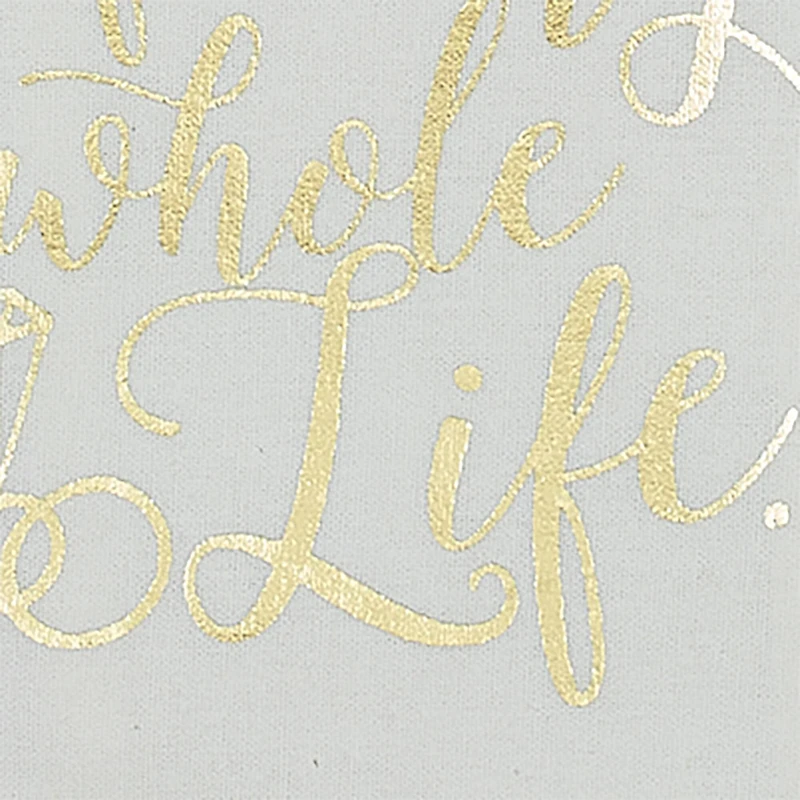 DII® Whole Heart Dishtowel Set, 18x28 inch, 4 Piece