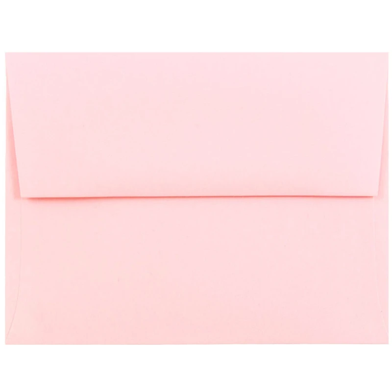 JAM Paper 4.375" x 5.75" Premium Invitation Envelopes