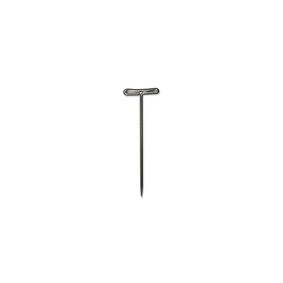 The Beadsmith® T-Pins for Macramé Board, 35ct.