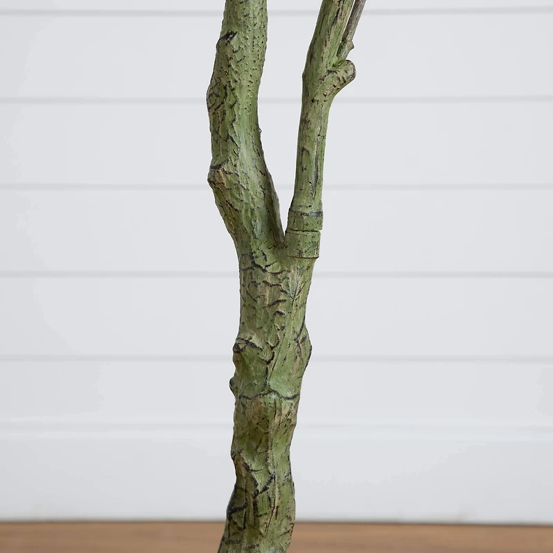 6ft. Autumn Sumac Artificial Fall Tree