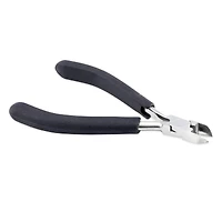 Beadalon® Professional Series Tungsten Carbide Jaw Hard Wire Semi-Flush Cutter