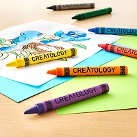 Jumbo Crayons, 8ct. by Creatology™