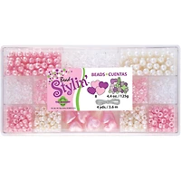 The Beadery® Bubble Gum Bead Stylin' Box