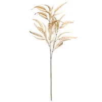 39" Cream Long Leaf Eucalyptus Stem by Ashland®