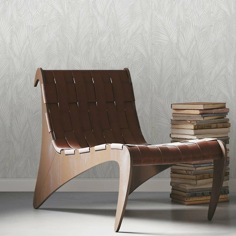 RoomMates Swaying Fronds Peel & Stick Wallpaper