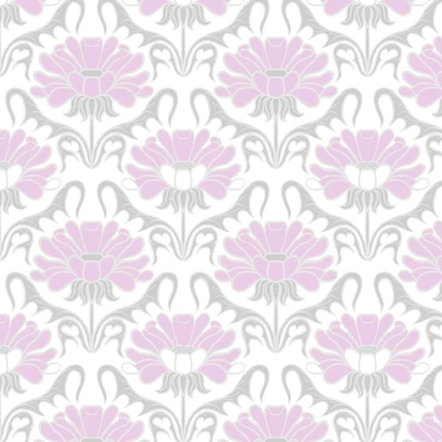 Springs Creative Concord House Grace Floral Without Blotch Cotton Fabric