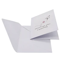 Paper Hug Blank Greeting Card Set by Celebrate It™