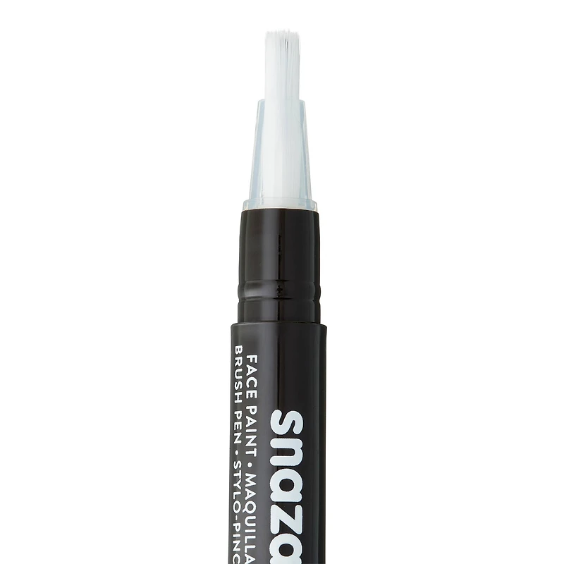 Snazaroo™ Face Paint Brush Pen, Monochrome