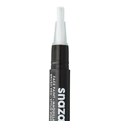 Snazaroo™ Face Paint Brush Pen, Monochrome