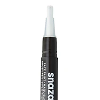 Snazaroo™ Face Paint Brush Pen, Monochrome