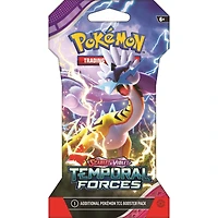 Pokémon™ Trading Card Game Scarlet & Violet Temporal Forces Booster Pack