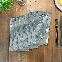 Multi Shell Cotton Twill Napkin