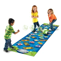 Crocodile Hop™ Floor Game