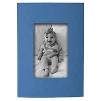 JAM Paper A7 Blue Photo Notecards