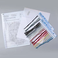 RTO Playful Kitten Cross Stitch Kit