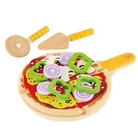 Hape Homemade Pizza Kitchen Food Playset