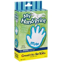 Creativity for Kids® My Hand Print Kit