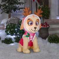 3.5ft. Inflatable Skye from Paw Patrol
