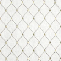 Deane Embroidery Smoke