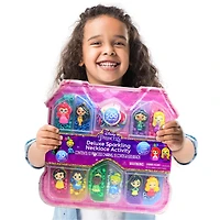 Tara Toys Disney® Princess Deluxe Sparkling Necklace Activity Kit