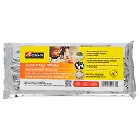 1lb. Activa® White Activ-Clay