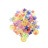 Retro Shapes Sequin Mix by Creatology™