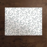 Delicate Floral Placemat