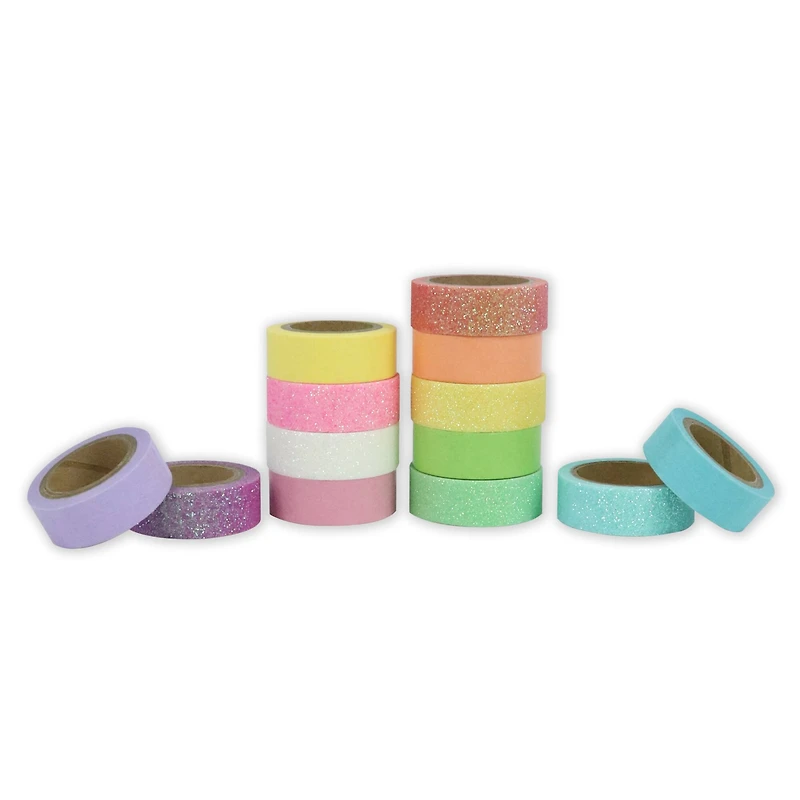 Pastel Rainbow Crafting Tape Set by Recollections™