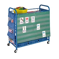 Honey Can Do All-Purpose Teaching Cart