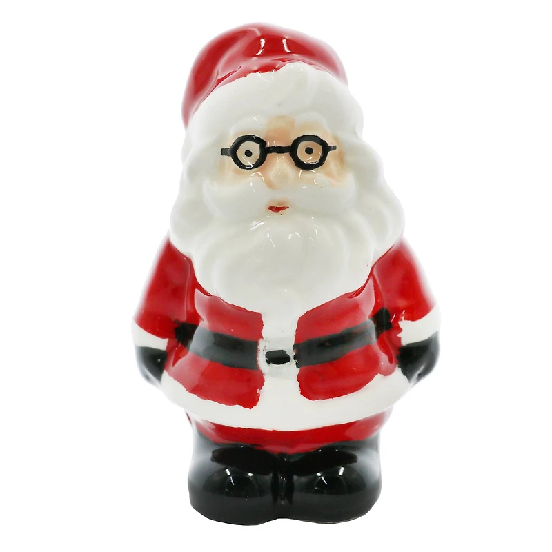Santa & Mrs Claus Salt & Pepper Shakers by Ashland®