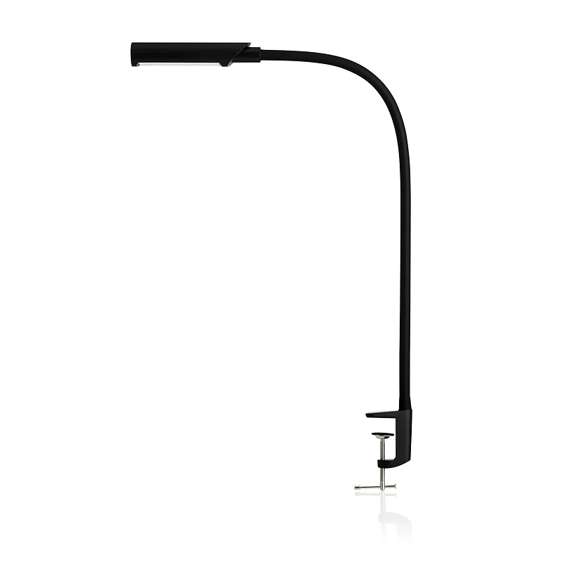 UberLight™ Flex 3200TL Black LED Task Light Lamp with Clamp