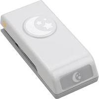 EK Tools™ 0.8" Moon & Stars Medium Punch