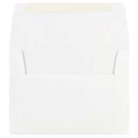 JAM Paper White A7 Invitation Envelopes
