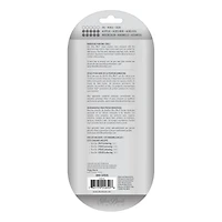 Silver Brush Limited Ultra Mini® White handles Lettering Brushes, 4ct