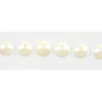 12 Pack: White Pearl Stickers by Recollections™ Bling on a Roll™