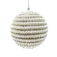 4" Pearl Ball Ornament by Ashland®