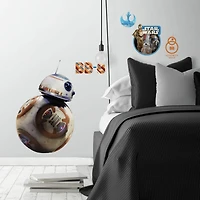RoomMates Star Wars Episode VII BB-8 Peel & Stick Giant Decal
