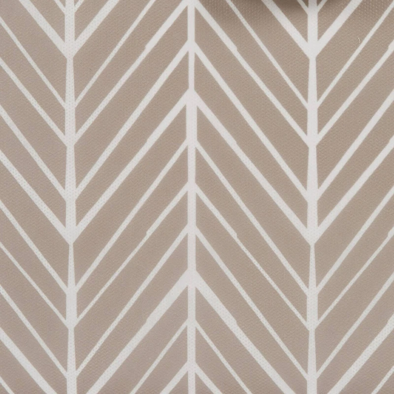 DII® 11" Stone Herringbone Storage Cube, 2ct.