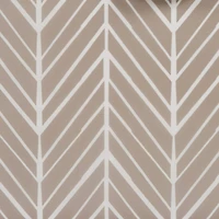 DII® 11" Stone Herringbone Storage Cube, 2ct.