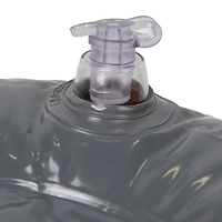 17.75" Inflatable Floating Swimming Pool Pong Game Set 