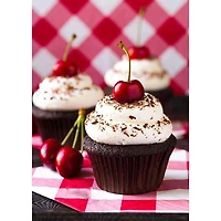 Crafting Spark Cherry Cupcake Diamond Painting Kit